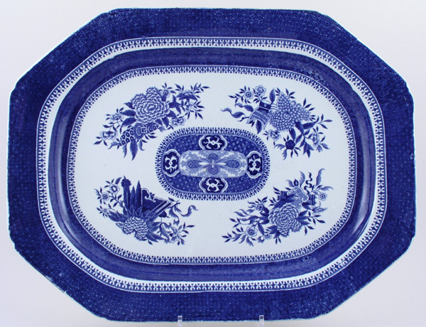 Meat Dish or Platter c1835